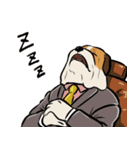 わんにゃん商事株式会社（個別スタンプ：13）
