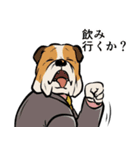 わんにゃん商事株式会社（個別スタンプ：16）
