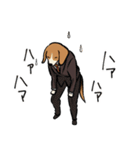 わんにゃん商事株式会社（個別スタンプ：19）