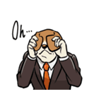わんにゃん商事株式会社（個別スタンプ：23）