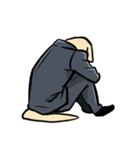 わんにゃん商事株式会社（個別スタンプ：25）