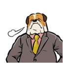 わんにゃん商事株式会社（個別スタンプ：28）