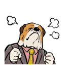 わんにゃん商事株式会社（個別スタンプ：34）