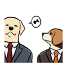 わんにゃん商事株式会社（個別スタンプ：39）