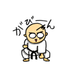 空手少年くん（個別スタンプ：2）