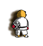 空手少年くん（個別スタンプ：21）
