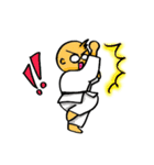 空手少年くん（個別スタンプ：28）