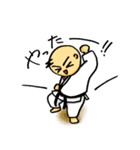 空手少年くん（個別スタンプ：36）