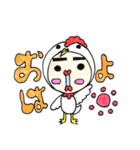 の、こびと（個別スタンプ：1）