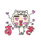 の、こびと（個別スタンプ：15）