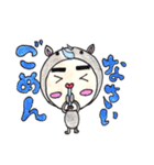 の、こびと（個別スタンプ：19）