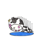 の、こびと（個別スタンプ：28）