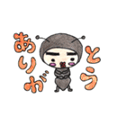 の、こびと（個別スタンプ：29）