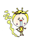の、こびと（個別スタンプ：37）