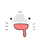 ぼってり×うさぎ（個別スタンプ：28）
