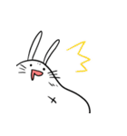 ぼってり×うさぎ（個別スタンプ：29）