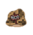 ぼってり×うさぎ（個別スタンプ：32）