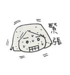 おつかれ働き女子スタンプ（個別スタンプ：6）