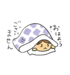 おつかれ働き女子スタンプ（個別スタンプ：10）
