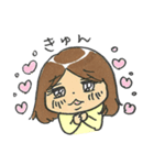 おつかれ働き女子スタンプ（個別スタンプ：13）