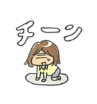 おつかれ働き女子スタンプ（個別スタンプ：15）