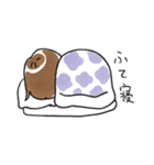 おつかれ働き女子スタンプ（個別スタンプ：21）