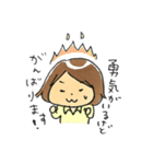 おつかれ働き女子スタンプ（個別スタンプ：39）