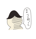 バランスくん（日常会話編2）（個別スタンプ：5）