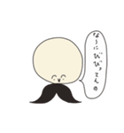 バランスくん（日常会話編2）（個別スタンプ：7）