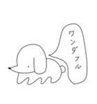 バランスくん（日常会話編2）（個別スタンプ：40）