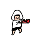 chouti is getting into your life（個別スタンプ：6）