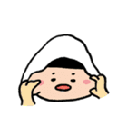 chouti is getting into your life（個別スタンプ：15）