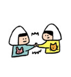 chouti is getting into your life（個別スタンプ：18）