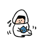 chouti is getting into your life（個別スタンプ：23）