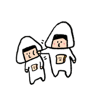 chouti is getting into your life（個別スタンプ：26）