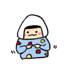 chouti is getting into your life（個別スタンプ：27）
