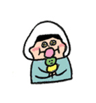 chouti is getting into your life（個別スタンプ：29）