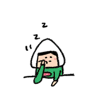chouti is getting into your life（個別スタンプ：30）