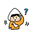 chouti is getting into your life（個別スタンプ：31）