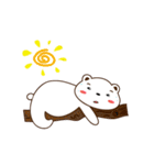 Cute Bear Bear（個別スタンプ：14）
