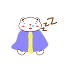 Cute Bear Bear（個別スタンプ：15）