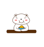 Cute Bear Bear（個別スタンプ：25）