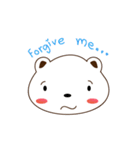 Cute Bear Bear（個別スタンプ：26）