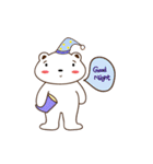 Cute Bear Bear（個別スタンプ：28）