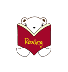 Cute Bear Bear（個別スタンプ：29）