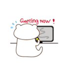 Cute Bear Bear（個別スタンプ：30）