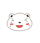 Cute Bear Bear（個別スタンプ：32）