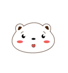 Cute Bear Bear（個別スタンプ：36）