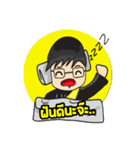 Lawyer Thailand（個別スタンプ：7）