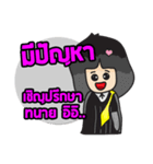 Lawyer Thailand（個別スタンプ：13）